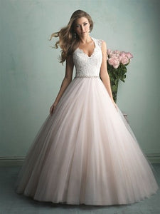 Allure Bridals '9162' - Allure Bridals - Nearly Newlywed Bridal Boutique - 5