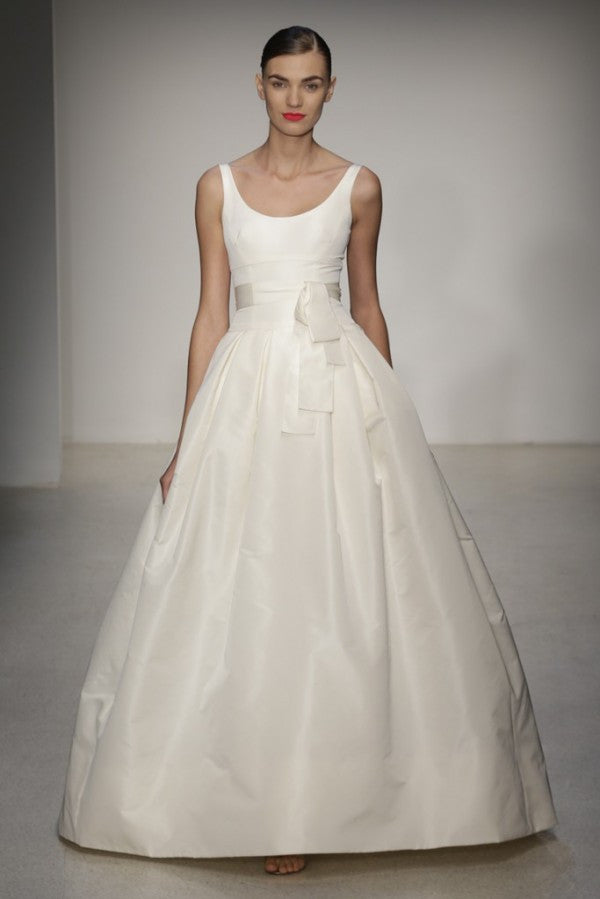 Amsale 'Chelsea' - Amsale - Nearly Newlywed Bridal Boutique - 1