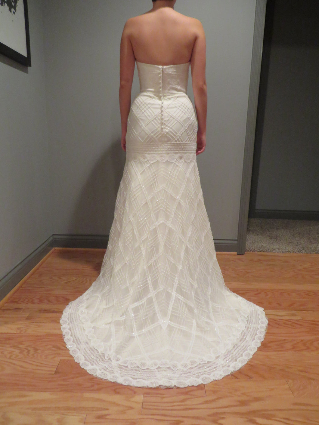 Wtoo 'Emerson' - Wtoo - Nearly Newlywed Bridal Boutique - 1