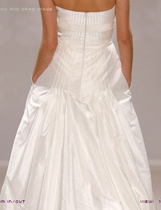 Anne Barge 'LF161' - Anne Barge - Nearly Newlywed Bridal Boutique - 3