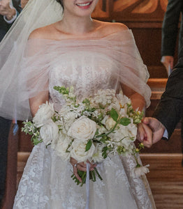 Watters 'Fae #63700B' wedding dress size-00 PREOWNED