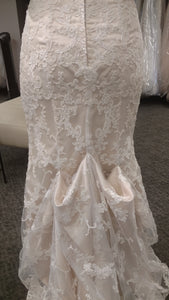 Maggie Sottero 'Chesney' - Maggie Sottero - Nearly Newlywed Bridal Boutique - 2