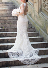 Load image into Gallery viewer, Amsale &#39;Nichole&#39; wedding dress size-02 PREOWNED

