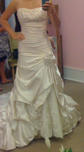 Load image into Gallery viewer, Maggie Sottero &#39;Ambrosia&#39; - Maggie Sottero - Nearly Newlywed Bridal Boutique - 2
