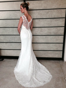 Winnie Couture 2014 Sevina 8428 - Winnie Couture - Nearly Newlywed Bridal Boutique - 4