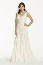 Load image into Gallery viewer, Jewel &#39;Lace&#39; - Jewel - Nearly Newlywed Bridal Boutique - 4
