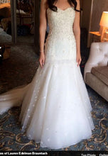 Load image into Gallery viewer, Christos &#39;Layla&#39; - Christos - Nearly Newlywed Bridal Boutique - 1
