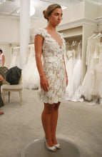 Load image into Gallery viewer, Reem Acra &#39;Miri&#39; - Reem Acra - Nearly Newlywed Bridal Boutique - 2
