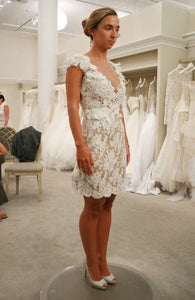 Reem Acra 'Miri' - Reem Acra - Nearly Newlywed Bridal Boutique - 2