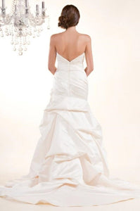 Winnie Couture Mina 9134 Wedding Dress - Winnie Couture - Nearly Newlywed Bridal Boutique - 3