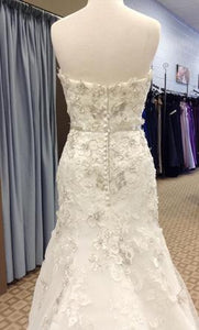 Maggie Sottero 'Delores' - Maggie Sottero - Nearly Newlywed Bridal Boutique - 4