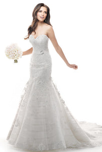 Maggie Sottero 'Phoenix' - Maggie Sottero - Nearly Newlywed Bridal Boutique - 3