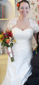 Lea Ann Belter 'Quinn' - Lea Ann Belter - Nearly Newlywed Bridal Boutique - 5