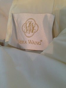 Vera Wang Custom Couture Wedding Dress - Vera Wang - Nearly Newlywed Bridal Boutique - 8