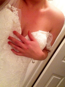 Allure Bridals '2606' - Allure Bridals - Nearly Newlywed Bridal Boutique - 2