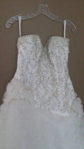 Custom 'Beaded' - Private Collection - Nearly Newlywed Bridal Boutique - 2