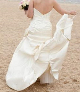 Winnie Couture Mina 9134 Wedding Dress - Winnie Couture - Nearly Newlywed Bridal Boutique - 4