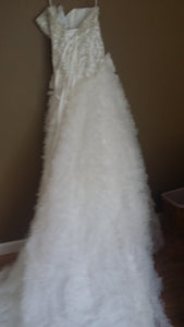 Custom 'Beaded' - Private Collection - Nearly Newlywed Bridal Boutique - 5
