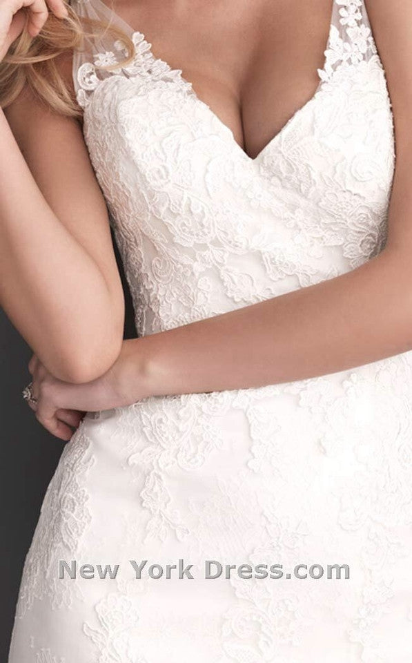 Allure Bridals '2606' - Allure Bridals - Nearly Newlywed Bridal Boutique - 1