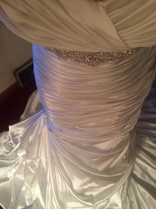 Maggie Sottero 'Adorae' - Maggie Sottero - Nearly Newlywed Bridal Boutique - 4