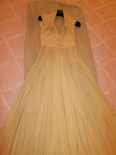 Load image into Gallery viewer, Elie Saab Halter Neck Pleated Silk Gown - Elie Saab - Nearly Newlywed Bridal Boutique - 3
