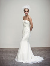 Load image into Gallery viewer, Melissa Sweet Eze Dress - Melissa Sweet - Nearly Newlywed Bridal Boutique - 2
