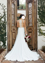 Load image into Gallery viewer, Winnie Couture &#39;INEZ-3277&#39; wedding dress size-02 PREOWNED
