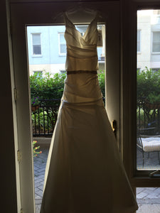 Jim Hjelm Couture Blush 'IVY' - Jim Hjelm - Nearly Newlywed Bridal Boutique - 2
