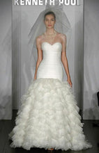 Load image into Gallery viewer, Kenneth Pool Fashionista Mermaid Gown - Kenneth Pool - Nearly Newlywed Bridal Boutique - 1

