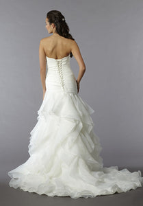 Perla D line by Pnina Tornai for Kleinfeld - Pnina Tornai - Nearly Newlywed Bridal Boutique - 2