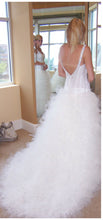 Load image into Gallery viewer, Ines Di Santo Swarovski Crystal Bodice - Ines Di Santo - Nearly Newlywed Bridal Boutique - 2
