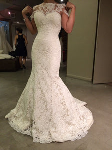 Ines Di Santo 'Manye/Lissome' - Ines Di Santo - Nearly Newlywed Bridal Boutique - 2