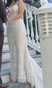 Maggie Sottero 'Chesney' - Maggie Sottero - Nearly Newlywed Bridal Boutique - 3