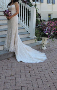 Maggie Sottero 'Chesney' - Maggie Sottero - Nearly Newlywed Bridal Boutique - 4
