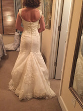 Load image into Gallery viewer, Pronovias &#39;Vintage Lace&#39; - Pronovias - Nearly Newlywed Bridal Boutique - 3
