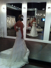 Load image into Gallery viewer, Alyne &#39;Megan&#39; - Alyne - Nearly Newlywed Bridal Boutique - 5
