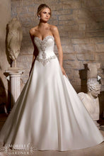 Load image into Gallery viewer, Mori Lee &#39;2703&#39; - Mori Lee - Nearly Newlywed Bridal Boutique - 4
