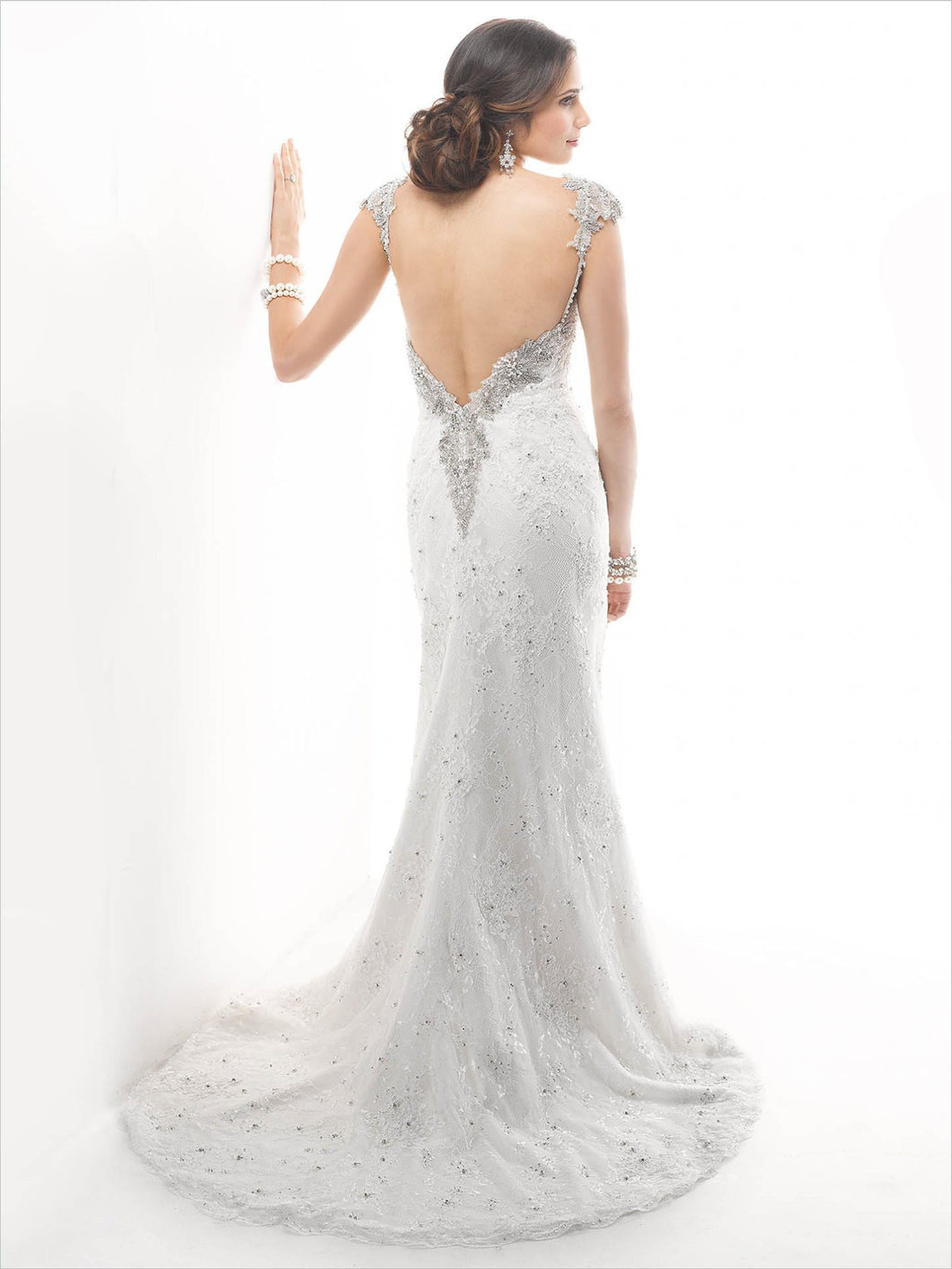 Maggie Sottero 'Brandy' - Maggie Sottero - Nearly Newlywed Bridal Boutique