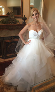 Hayley Paige 'Londyn' - Hayley Paige - Nearly Newlywed Bridal Boutique - 6