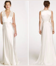Load image into Gallery viewer, J Crew &#39;Rosabelle Gown&#39; - j crew - Nearly Newlywed Bridal Boutique - 2
