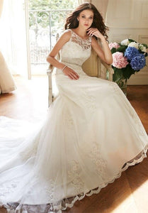 Jasmine 'F151012' - Jasmine - Nearly Newlywed Bridal Boutique - 3