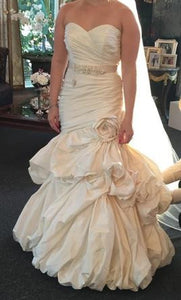 Lea Ann Belter 'Courtney' - Lea Ann Belter - Nearly Newlywed Bridal Boutique - 3