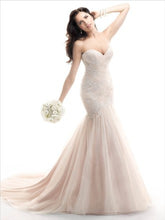 Load image into Gallery viewer, Maggie Sottero &#39;Haven&#39; - Maggie Sottero - Nearly Newlywed Bridal Boutique - 5
