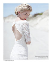 Load image into Gallery viewer, Marchesa &#39;Corded&#39; - Marchesa - Nearly Newlywed Bridal Boutique - 2
