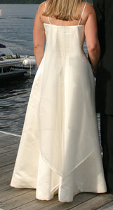 Justina McCaffrey 'Strapless' - justina mccaffrey haute couture - Nearly Newlywed Bridal Boutique - 2