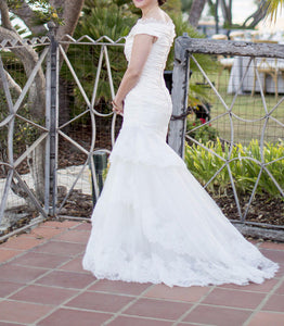 Carolina Herrera 'Andrea' - Carolina Herrera - Nearly Newlywed Bridal Boutique - 2