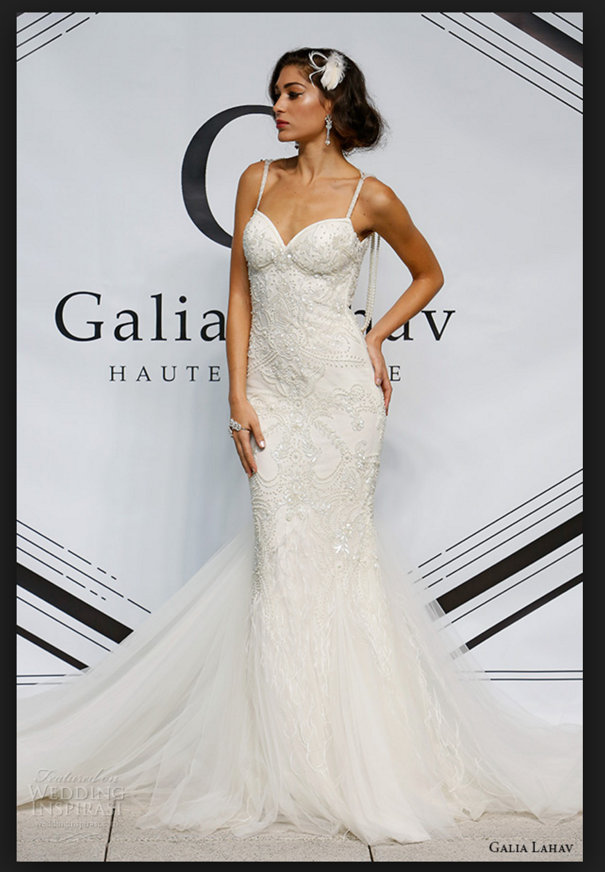 Galia Lahav 'Nikita' - Galia lahav - Nearly Newlywed Bridal Boutique - 1