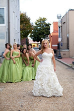 Load image into Gallery viewer, Maggie Sottero &#39;Valencia&#39; - Maggie Sottero - Nearly Newlywed Bridal Boutique - 1
