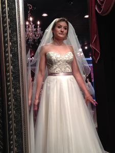 Winnie Couture 'Sydelle' - Winnie Couture - Nearly Newlywed Bridal Boutique - 4