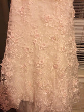 Load image into Gallery viewer, Oleg Cassini Strapless Lace - Oleg Cassini - Nearly Newlywed Bridal Boutique - 4
